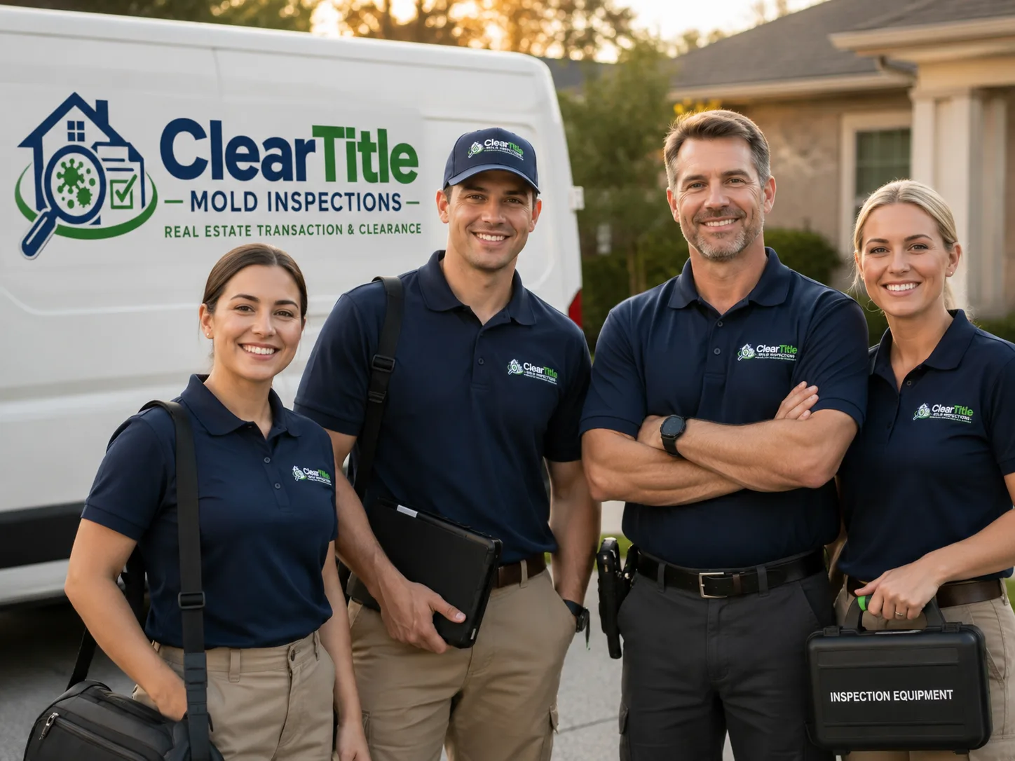 Mold Inspection For Home Sale company in Fallston, NC