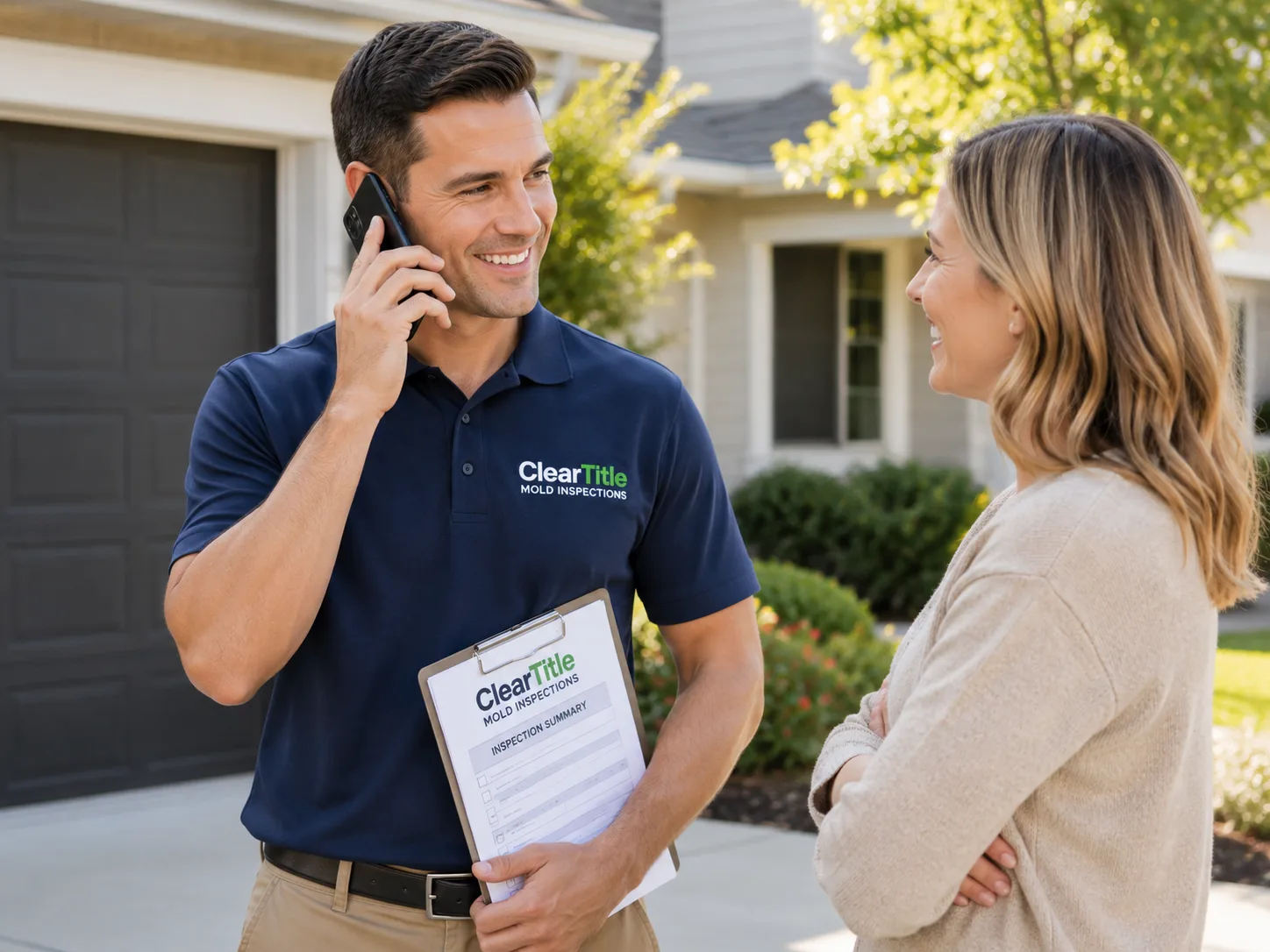Mold Inspection For Home Sale Fallston, NC FAQs